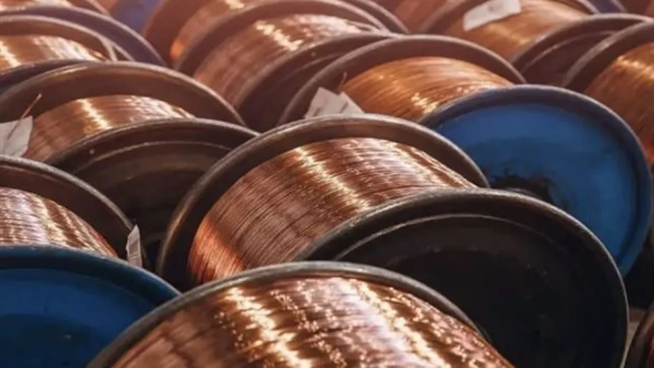 أسعار النحاس في مصر تتأثر بتقلبات السوق والعوامل الصناعية في ديسمبر 2025